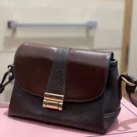کیف قهوه ای