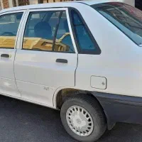 پراید مدل ۹۰ فروش فوری|خودرو سواری و وانت|قزوین, |دیوار