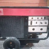 موتور برق هندا ژاپنی  سوپر سایلنت رادیات دار