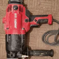 دریل کرگیری و سه عدد سرمته شرکتی