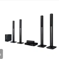 باند و تجهیزات تی وی