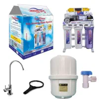 خدمات دستگاهای تصفیه آب