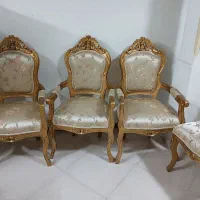 مبل|مبلمان خانگی و میز عسلی|مشهد, چهارچشمه|دیوار