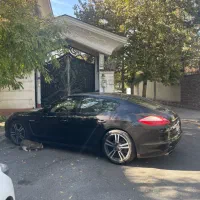 پورشه پانامرا 2012 v6