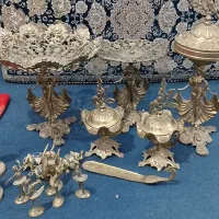 ظروف برنز در حد نو۲۵۰۰