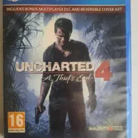 آنچارتد 4 & 5