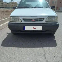 پراید معاوضه با پیکان وانت