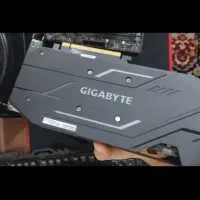 کارت گرافیک rtx2060 super oc gigabyte 8gb|قطعات و لوازم جانبی رایانه|یاسوج, |دیوار