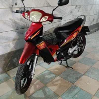 موتور بی کلاج تمام فابریک|موتورسیکلت|بجنورد, |دیوار