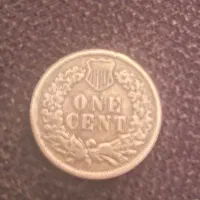 ۱ سنت امریکا ۱۸۷۱ با کیفیت|کلکسیون سکه، تمبر، اسکناس|کرج, فاز ۱ مهرشهر|دیوار