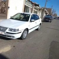 سمند 89 ال ایکس تازه تعمیر سالم|خودرو سواری و وانت|زنجان, |دیوار