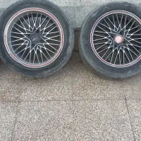 رینگ و لاستیک|قطعات یدکی و لوازم جانبی|خمینی‌شهر, |دیوار