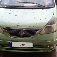 ون فاو سیبا تاکسی کرج|خودرو سواری و وانت|فردیس, شهرک وحدت|دیوار