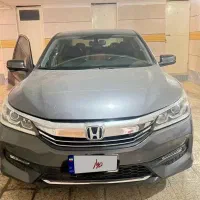 هوندا اکورد ۲۰۱۷