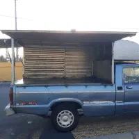 مزدا وانت ۲۰۰۰ مدل ۸۲|خودرو سواری و وانت|فردیس, نگارستان|دیوار