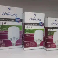 لامپ ال ای دی پارس شوان۱۸ماه گارانتی(به قیمت خرید)