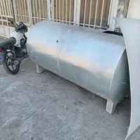 تانکر 2000 گالوانیزه