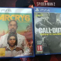 دیسک بازی PS4 و PS5