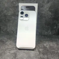 16پرو سفید 256g معاوضه