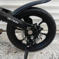 موتور برقی تاشو jetsonجتسون|دوچرخه، اسکیت، اسکوتر|تهران, چیتگر جنوبی|دیوار