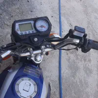 موتر تیزتک ۱۵۰cc برج دوازده ۱۴۰۲