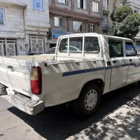 وانت مزدا 2000 ژاپن دو کابین|خودرو سواری و وانت|تهران, آهنگ|دیوار