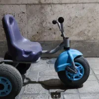 دوچرخه بچه گانه|دوچرخه، اسکیت، اسکوتر|مشهد, توس (بلوار توس)|دیوار