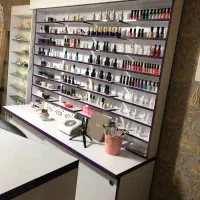 میز ناخن  به همراه کمد و استند و صندلی مژه|آرایشگاه و سالن‌های زیبایی|فردیس, داوری|دیوار