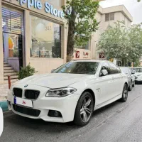 BMW 528 2014 - بی توضیح ۵ کلید فابریک