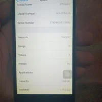 اپل iPhone 6 با حافظهٔ ۶۴ گیگابایت|موبایل|مشهد, عسگریه|دیوار