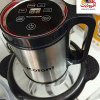 خردکن کولونی لمسی