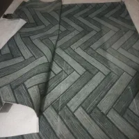 ۹ متر موکت طوسی