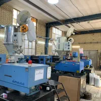 جذب نیروی کار ، تزریق پلاستیک