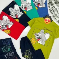 تیشرت شلوارک قیمت عمده