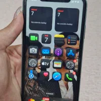 گوشی آیفون ۱۱ دو سیم کارت پارت نامبر ch|موبایل|ایذه, |دیوار