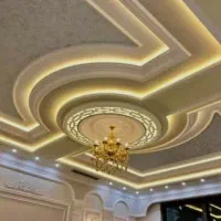 اجرای انواع گچ کاری صفر تا صد پزیرفته میشود