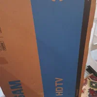 تلویزیون ۳۲ اینچ سام|تلویزیون و پروژکتور|رامسر, |دیوار