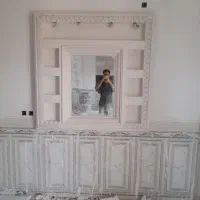 گچکاری لکه گیری|خدمات پیشه و مهارت|علیآباد کتول, |دیوار