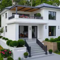 ویلا لاکچری ۱۴۰م‌سراوان قاضیان