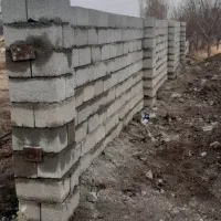 بنا بنایی تخریب سیمانکاری بلوک چینی وغیره