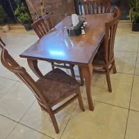 میز نهار خوری چهار نفره