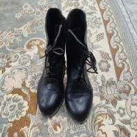 پوتین زنانه سایز 33|کیف، کفش، کمربند|محمدشهر, محمدشهر|دیوار