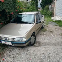 405 مدل 83 دور رنگ|خودرو سواری و وانت|سلمان‌شهر, |دیوار