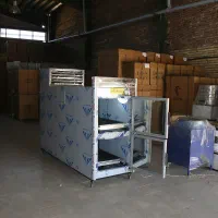 سردخانه جسد سرد خانه نگهداری میت یخچال 2 کابین|ماشینآلات صنعتی|ارومیه, |دیوار