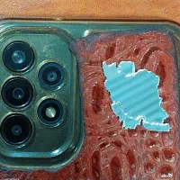 آینه پشت چسبی مخصوص پشت گوشی