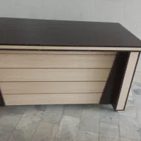 فروش تعدادی میز و صندلی اداری در حد نو|مبلمان اداری|رفسنجان, |دیوار