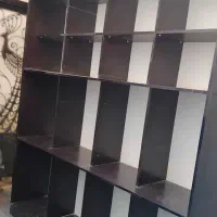 قفسه . کتابخونه . ام دی اف . ویترین