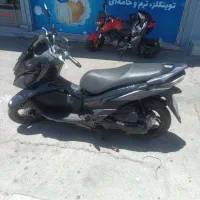 sym jt200 1404|موتورسیکلت|تهران, جوانمردان (اندیشه)|دیوار