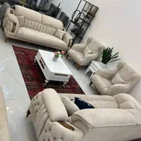 مبل راحتی شرکتی مدل سوین