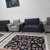 مبل هفت نفره راحتی شیک نونو آکبند|مبلمان خانگی و میز عسلی|مشهد, نوید|دیوار